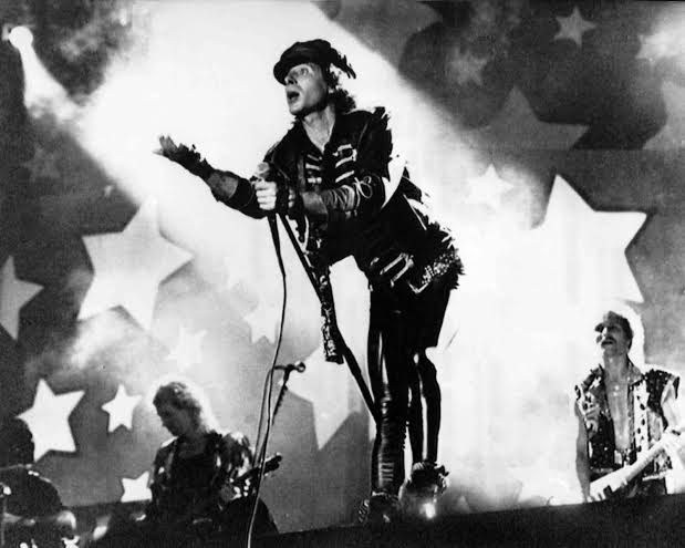 Scorpions' 'Wind of Change': The Oral History of the Epic Power Ballad