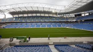 Imanol alguacil signs new real sociedad deal until 2023. Real Sociedad Auf Twitter Sneak Peek Of The New Seats Futuroanoeta Realsociedad