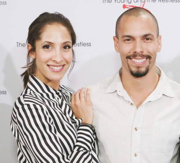 Y&R's Bryton James and Christel Khalil Share Winters Family Memories,  Working with Kristoff St. John and More - Michael Fairman TV