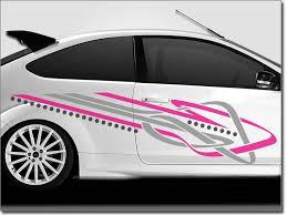 Aufkleber Autostrips Stiker Mobil Mobil