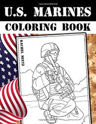Here's a list of the best unique, easy and advanced coloring pages for adults. U S Marines Coloring Book Oorah American Soldiers In Military Action Combat Scenes Patriotic Coloring Mintz Rachel 9781099763137 Amazon Com Books