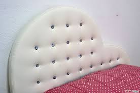 Idee per i letti singoli. Letto A Forma Di Cuore Vama Divani
