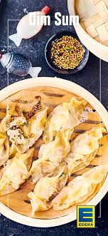 Dim Sum Rezept Edeka Rezept Dim Sum Rezept Rezepte Teigtaschen