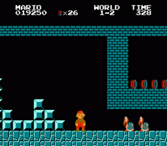 Super Mario Bros Special Nes Online Hra Retrogames Cz