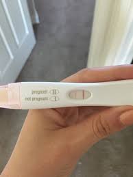 Dream Pregnancy Test Positive Pregnancy Test