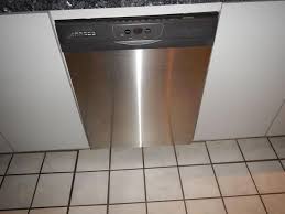 So you should just be able to press and hold the no heat dry button for 5 seconds to unlock the control panel. Kenmore Elite 665 15953000 Stainless Steel Dishwasher For Sale In Arlington Texas Classified Americanlisted Com