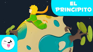 Pues juegos interactivos al canto, te vas a hartar a clickear y explorar cada frame de estos el juego de la oca es un juego de mesa con un largo historial destinado. El Principito Cuentos Con Valores Para Ninos Cuentos Clasicos Youtube