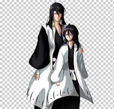 Byakuya Kuchiki Rukia Kuchiki Renji Abarai Ichigo Kurosaki Hisana Kuchiki  PNG, Clipart, Anime, Art, Black Hair,