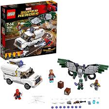 Lego games are, at their core, 3d platforming action collectathon games, and lego marvel super heroes . Amazon Com Lego Super Heroes Beware The Vulture Toys Games