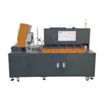 5 Channels Cylinder Battery Cell Sorting Machine For 32140 ...