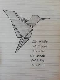X2764 Xfe0f Bird Drawing Cubism X2764 Xfe0f Kus Cizimleri Alfabe Yazi Tipleri Cizim Fikirleri