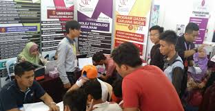 Unikl mara education fair 2014. Karnival Pendidikan Mara 2016