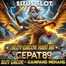 CEPAT89 ⎊ Situs Judi Slot Online Super Gacor dan Terpercaya 2025