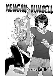 I've been seeing a lot of Ohma x Kaede or Ohma x Karla debates but you guys  are forgetting this. : r Kengan_Ashura