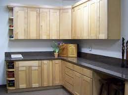 Shaker Kitchen Cabinets Maple Shaker Cabinets Ready To Assemble