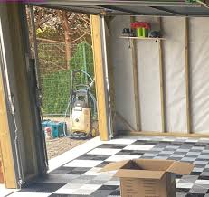 Vous trouverez dans notre sélection un très large choix d'abris, cabanes et que vous soyez adepte des abris de style chalet ou maisonnette ou que vous penchiez plutôt pour un abri de jardin design à toit plat , que vous. Isoler Un Abri De Jardin Bois Sur Dalle Beton Cerisier