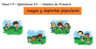 En este sentido hay que subrayar que el juego que puede llegar a establecerse con esos diferentes tipos de tiempos ha sido el que ha inspirado a varios artes tales como la literatura o incluso el cine. Tema 15 La Educacion Fisica Y El Deporte Como Elemento Sociocultural Juegos Y Deportes Populares Autoctonos Y Tradicionales Las Actividades Fisicas Organizadas En El Medio Natural Educacion Fisica Temario Actividad