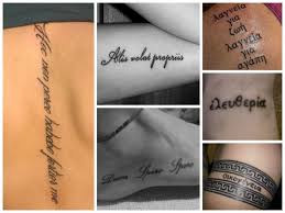 40 Vorschlage Fur Kurze Tattoo Spruche Auf Latein Und Griechisch Fortesfortuna Handgelenk Griechischeschri Tattoo Spruche Latein Zitat Tattoo Tattoo Spruche