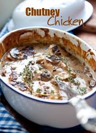Chicken Dinners Chutnesy Chicken Recipe Quick And Easy Dinners Recipe African Food African Cooking Chutney Chicken