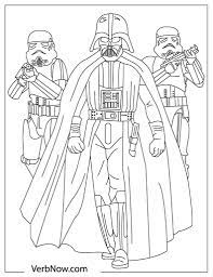 Explore 623989 free printable coloring pages for you can use our amazing online tool to color and edit the following star wars coloring pages pdf. Free Star Wars Coloring Pages For Download Pdf