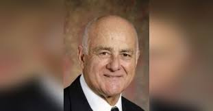 Obituary information for Dick Buxton