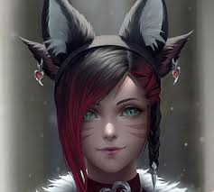 HD cat marie wallpapers