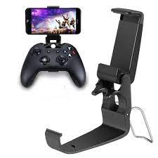 Smartphone Clamp Game Clip Fit For Microsoft Xbox One Slim Controller Mobile Phone Holder For Xbo Mobile Phone Holder Phone Holder Buy Smartphone