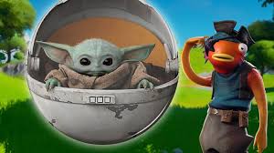 Season 5 ended on september 27th, 2018, and the rewards listed below are no longer available if you did not get them already. Fortnite Epic Zeigt Baby Yoda Fur Den Battle Pass Der Season 5