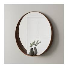 Stockholm Spiegel Nussbaumfurnier 80 Cm Ikea Deutschland Stockholm Mirror Ikea Affordable Home Decor Stockholm Mirror