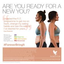 Our Fit Program Does More Than Change The Way You Look It S About Changing The Way You Forever Living Products Developing Healthy Habits Health And Wellbeing
