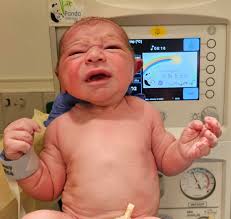 New baby boy arrival announcement