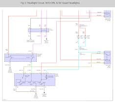 A wiring diagram is a straightforward visual representation in the physical connections and physical layout of an electrical system or circuit. Headlight Wiring Diagram I Am Looking For A Wiring Diagram For
