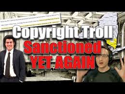 Copyright Troll" Richard Liebowitz Sanctioned by Court AGAIN