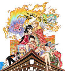 Oda Art On Twitter In 2021 Manga Covers One Piece Episodes One Piece Manga