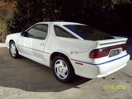 Image result for Bright White 1992 Daytona