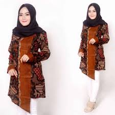 Scopri ricette, idee per la casa, consigli di stile e altre idee da provare. 40 Model Baju Batik Wanita Modern Terbaru