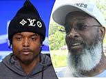 Khyree Jackson's grandfather and former coach give heartbreaking interview  after Vikings star is killed in deadly crash: 'We will try to get through  this'