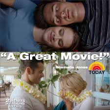 It's now streaming on netflix. 2 Hearts The Film Photos Facebook