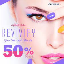 Take Care Of Your Skin Just As It Deserves Get 50 Off On All Salon And Spa Services Except Chemical Services Spa Specials Beauty Services Spa Treatments