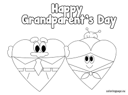 Happy Grandparent S Day Coloring Sheets Coloring Birthday Cards Grandpa Birthday Card Happy Grandparents Day