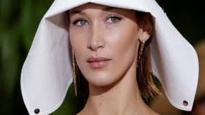 Among a series of photos from her trip to france, where she walked the runways in paris' haute couture fashion week, bella slipped in a snap of her and marc cozying up together. Entertainment News Bella Hadid Seemingly Confirms New Relationship With Marc Kalman Latestly