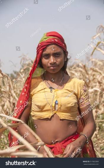 Jhabua Madhya Pradesh India 15 October Stock Photo 517825369 | Shutterstock