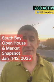 🎥 Weekend South Bay Real Estate Update 🏡✨ 🔑 688 #ActiveListings in the  #SouthBay 🏠 243 #OpenHouses scheduled this weekend! 📣 From those Active  Listings: 🌟 116 are #NewListings 💰 243 have ...