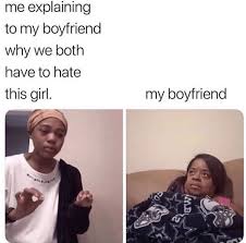These Are The Rules Funny Boyfriend Memes Funny Relationship Memes Funny Relatable Memes