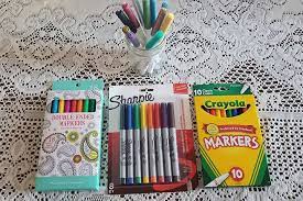 Check spelling or type a new query. Alternative Markers For Cricut