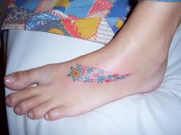 Maybe you would like to learn more about one of these? Shooting Star This Is Summers New Shooting Star Tattoo Don Flickr