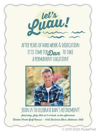 It was first identified in december 2019 in wuhan,. Tropical Retirement Luau Party Invitation Luau Invitations