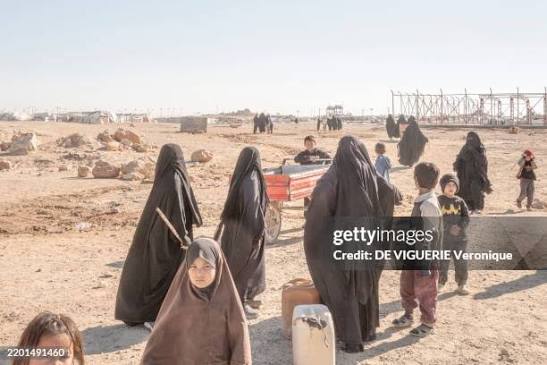 119 Sharia Camp Stock Photos, High-Res Pictures, and Images - Getty Images