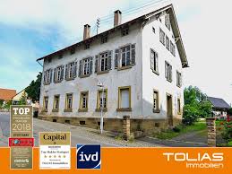 Unter denkmalschutz stehende prächtige fachwerkhäuser vermitteln baugeschichte. Tolias Immobilien Gmbh