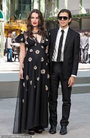In may 2012, knightley announced her engagement. Keira Knightley Cuts A Casual Figure As She Steps Out With Husband James Righton Latest Celebrity News